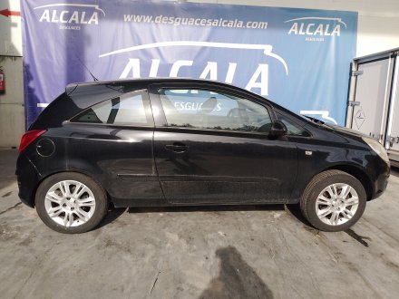 Vehiculo en el desguace: OPEL CORSA D (S07) 1.3 CDTI (L08, L68)