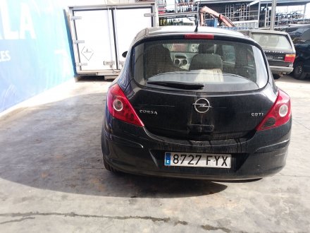 Vehiculo en el desguace: OPEL CORSA D (S07) 1.3 CDTI (L08, L68)