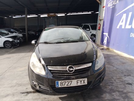 Vehiculo en el desguace: OPEL CORSA D (S07) 1.3 CDTI (L08, L68)