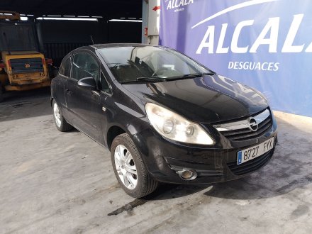 Vehiculo en el desguace: OPEL CORSA D (S07) 1.3 CDTI (L08, L68)