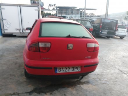 Vehiculo en el desguace: SEAT LEON (1M1) 1.9 TDI