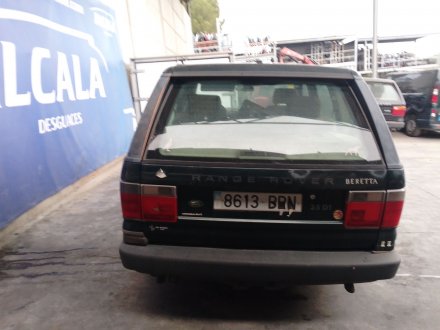 Vehiculo en el desguace: LAND ROVER RANGE ROVER II (P38A) 2.5 D 4x4