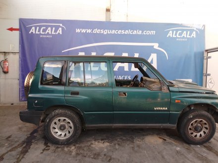 Vehiculo en el desguace: SUZUKI VITARA (ET, TA, TD) 1.9 D A las 4 ruedas (SE 419TD)