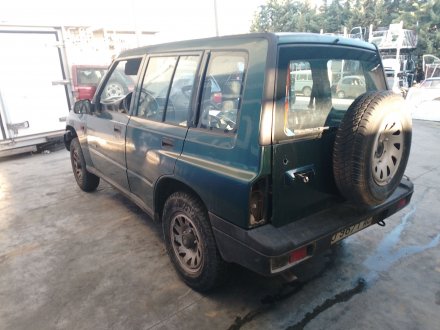 Vehiculo en el desguace: SUZUKI VITARA (ET, TA, TD) 1.9 D A las 4 ruedas (SE 419TD)