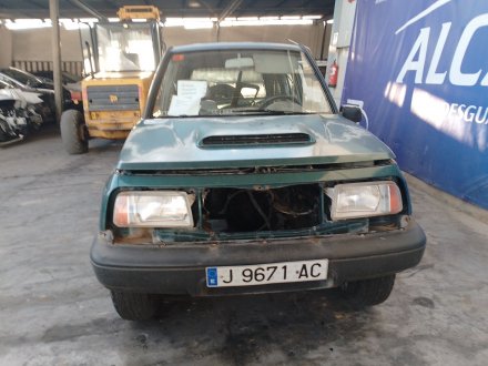 Vehiculo en el desguace: SUZUKI VITARA (ET, TA, TD) 1.9 D A las 4 ruedas (SE 419TD)