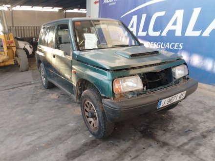 Vehiculo en el desguace: SUZUKI VITARA (ET, TA, TD) 1.9 D A las 4 ruedas (SE 419TD)