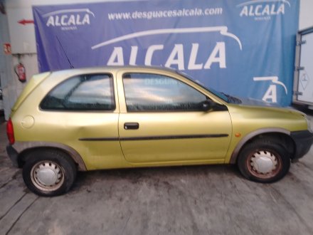 Vehiculo en el desguace: OPEL CORSA B (S93) 1.2 i (F08, F68, M68)