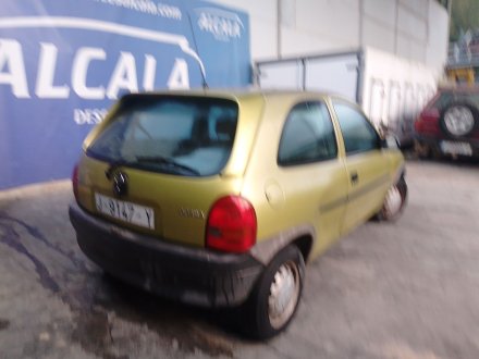 Vehiculo en el desguace: OPEL CORSA B (S93) 1.2 i (F08, F68, M68)