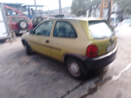 Vehiculo en el desguace: OPEL CORSA B (S93) 1.2 i (F08, F68, M68)