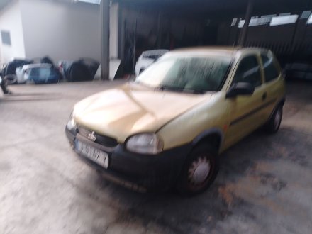 Vehiculo en el desguace: OPEL CORSA B (S93) 1.2 i (F08, F68, M68)