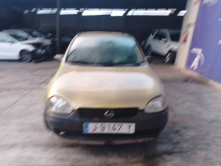 Vehiculo en el desguace: OPEL CORSA B (S93) 1.2 i (F08, F68, M68)