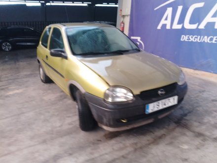 Vehiculo en el desguace: OPEL CORSA B (S93) 1.2 i (F08, F68, M68)