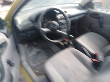 Vehiculo en el desguace: OPEL CORSA B (S93) 1.2 i (F08, F68, M68)