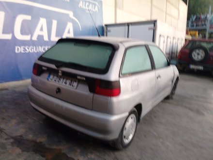 Vehiculo en el desguace: SEAT IBIZA II (6K1) 1.9 D