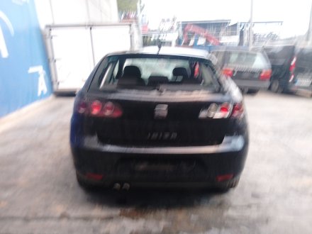 Vehiculo en el desguace: SEAT IBIZA III (6L1) 1.9 TDI