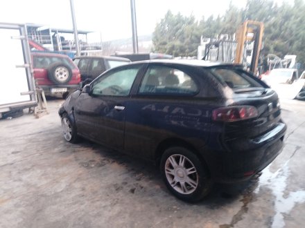 Vehiculo en el desguace: SEAT IBIZA III (6L1) 1.9 TDI