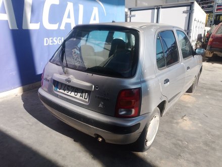 Vehiculo en el desguace: NISSAN MICRA II (K11) 1.0 i 16V