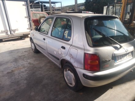 Vehiculo en el desguace: NISSAN MICRA II (K11) 1.0 i 16V