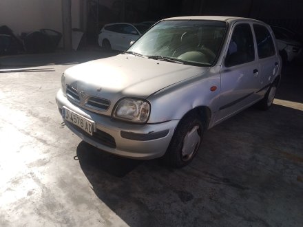 Vehiculo en el desguace: NISSAN MICRA II (K11) 1.0 i 16V