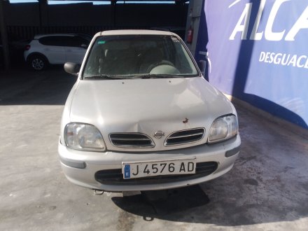 Vehiculo en el desguace: NISSAN MICRA II (K11) 1.0 i 16V