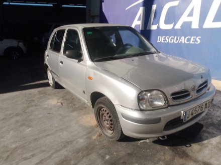 Vehiculo en el desguace: NISSAN MICRA II (K11) 1.0 i 16V