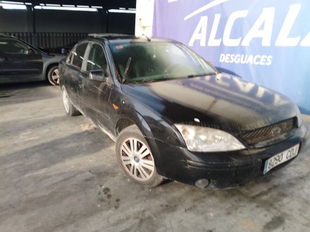 Vehiculo en el desguace: FORD MONDEO III (B5Y) 2.0 16V TDDi / TDCi