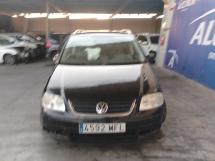 Vehiculo en el desguace: VOLKSWAGEN TOURAN (1T1, 1T2) 2.0 TDI