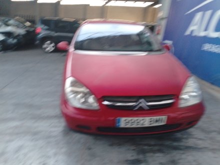 Vehiculo en el desguace: CITROËN C5 I (DC_) 2.0 HDi (DCRHZB, DCRHZE)