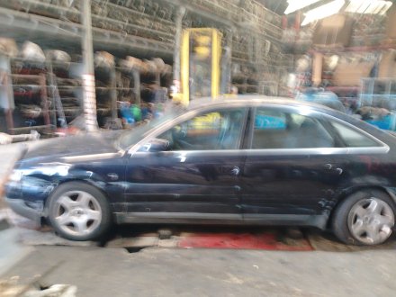 Vehiculo en el desguace: AUDI A6 C5 (4B2, 4B4) 2.5 TDI