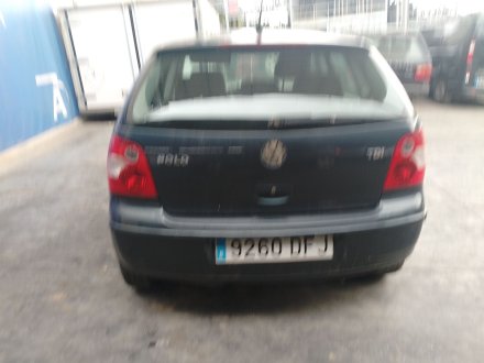 Vehiculo en el desguace: VOLKSWAGEN POLO IV (9N_, 9A_) 1.4 TDI