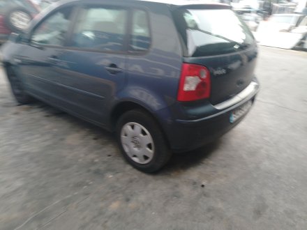 Vehiculo en el desguace: VOLKSWAGEN POLO IV (9N_, 9A_) 1.4 TDI