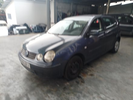 Vehiculo en el desguace: VOLKSWAGEN POLO IV (9N_, 9A_) 1.4 TDI