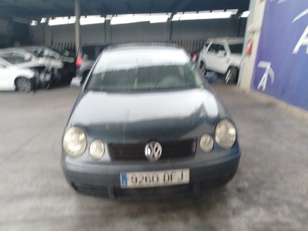 Vehiculo en el desguace: VOLKSWAGEN POLO IV (9N_, 9A_) 1.4 TDI