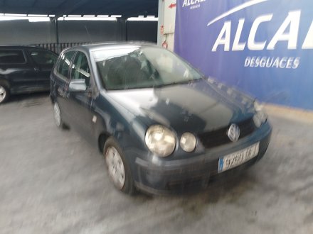 Vehiculo en el desguace: VOLKSWAGEN POLO IV (9N_, 9A_) 1.4 TDI