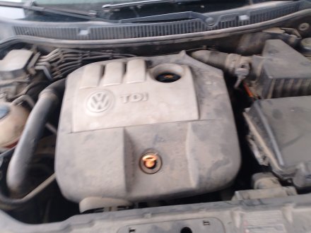 Vehiculo en el desguace: VOLKSWAGEN POLO IV (9N_, 9A_) 1.4 TDI