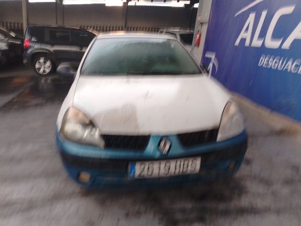 Vehiculo en el desguace: RENAULT CLIO II (BB_, CB_) 1.5 dCi (B/CB07)