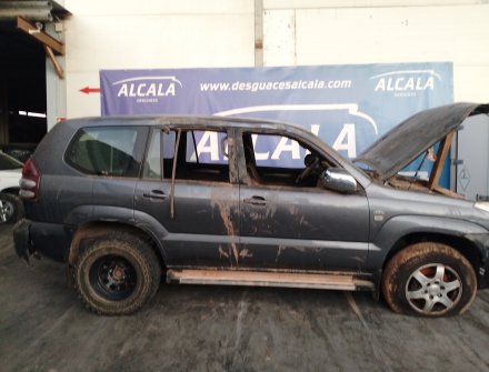 Vehiculo en el desguace: TOYOTA LAND CRUISER PRADO (_J12_) 3.0 D-4D (KDJ120, KDJ125)