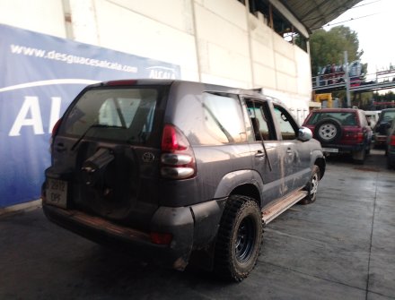 Vehiculo en el desguace: TOYOTA LAND CRUISER PRADO (_J12_) 3.0 D-4D (KDJ120, KDJ125)