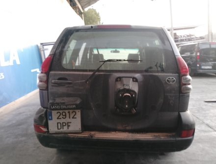 Vehiculo en el desguace: TOYOTA LAND CRUISER PRADO (_J12_) 3.0 D-4D (KDJ120, KDJ125)