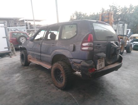 Vehiculo en el desguace: TOYOTA LAND CRUISER PRADO (_J12_) 3.0 D-4D (KDJ120, KDJ125)