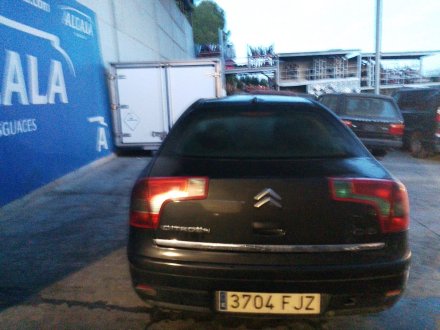 Vehiculo en el desguace: CITROËN C5 II (RC_) 2.0 HDi (RCRHRH)