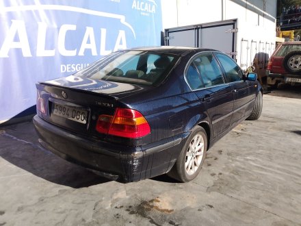 Vehiculo en el desguace: BMW 3 (E46) 320 d