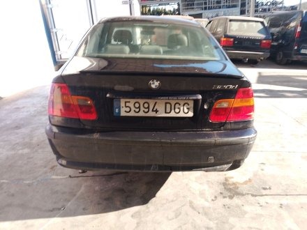 Vehiculo en el desguace: BMW 3 (E46) 320 d