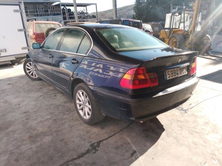 Vehiculo en el desguace: BMW 3 (E46) 320 d