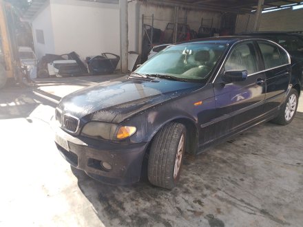 Vehiculo en el desguace: BMW 3 (E46) 320 d