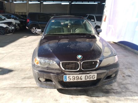 Vehiculo en el desguace: BMW 3 (E46) 320 d