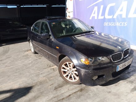 Vehiculo en el desguace: BMW 3 (E46) 320 d