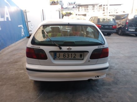 Vehiculo en el desguace: NISSAN ALMERA I Hatchback (N15) 2.0 D