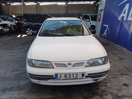 Vehiculo en el desguace: NISSAN ALMERA I Hatchback (N15) 2.0 D