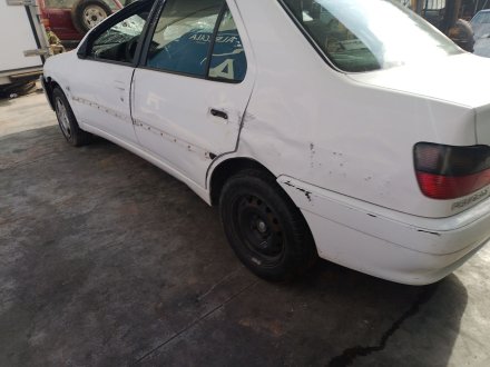 Vehiculo en el desguace: PEUGEOT 306 (7B, N3, N5) 1.6 SR